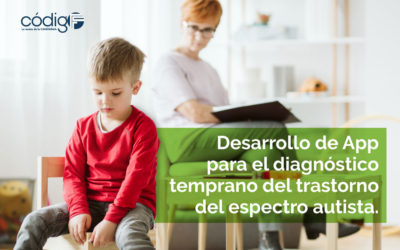 En desarrollo una App para el diagnóstico temprano del trastorno del espectro autista (TEA).