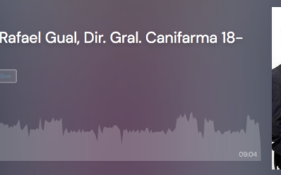 Entrevista a Rafael Gual, Dir. Gral. Canifarma 18-01-2021