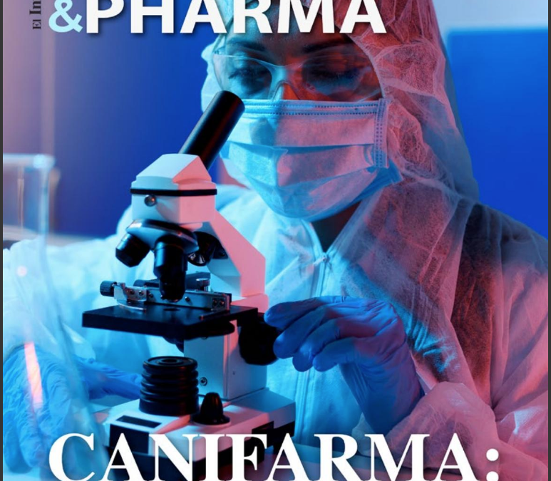 CANIFARMA: 75 años de fortalecer a la industria.