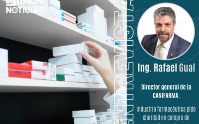 Entrevista || Canifarma prevé un posible desabasto de medicamentos en México