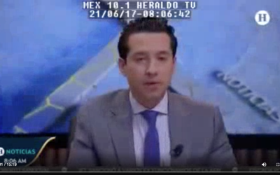 Mesa sobre el desabasto | Mario Maldonado.