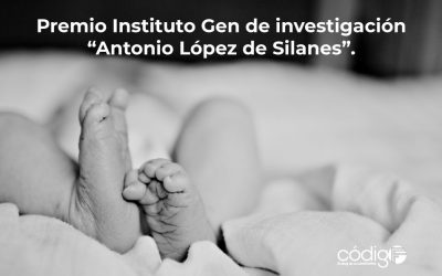 Premio Instituto Gen de investigación “Antonio López de Silanes”.