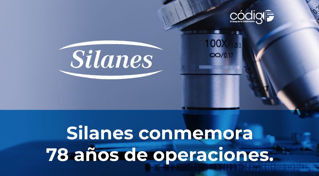 Silanes conmemora 78 años de operaciones.