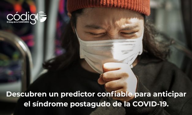 Descubren un predictor confiable para anticipar el síndrome post-agudo de la COVID-19.