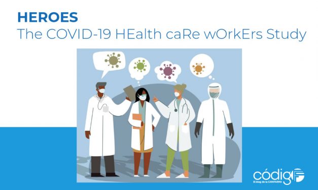 HEROES | The COVID-19 HEalth caRe wOrkErs Study
