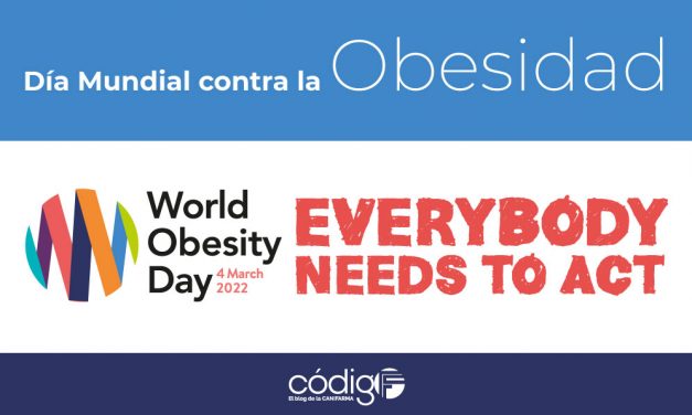 Día Mundial contra la Obesidad | “Todo el mundo tiene que actuar”.