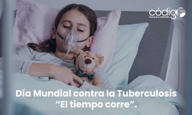 Día Mundial contra la Tuberculosis | “El tiempo corre”.