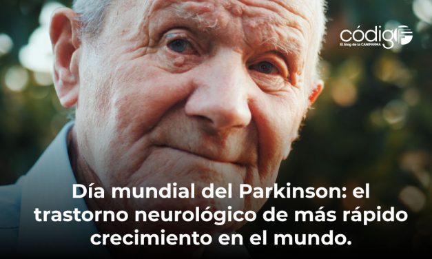 Día mundial del Parkinson: el trastorno neurológico de más rápido crecimiento en el mundo.