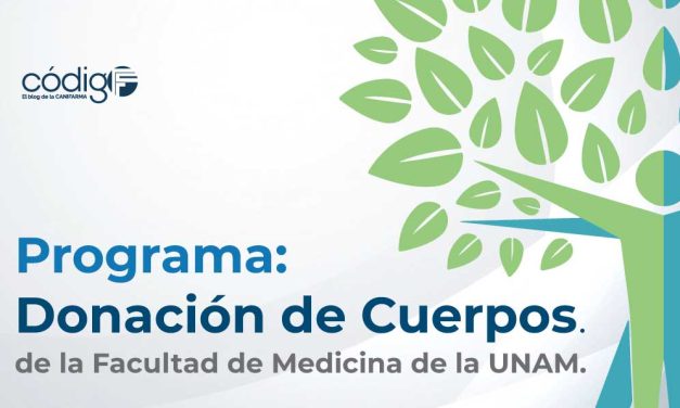 Programa de Donación de Cuerpos de la Facultad de Medicina de la UNAM.