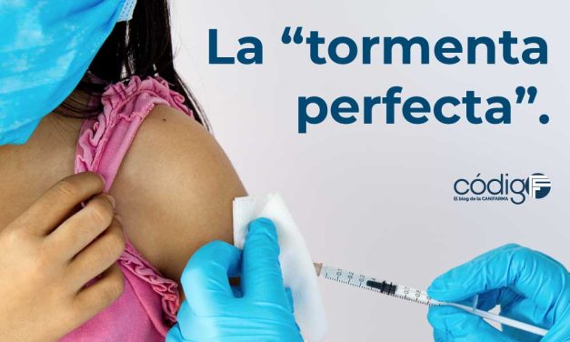 La “tormenta perfecta”.