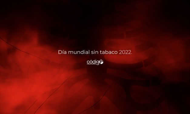 Día mundial sin tabaco 2022.
