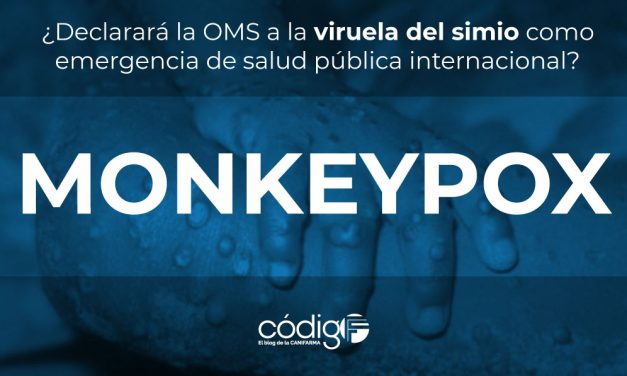 ¿Declarará la OMS a la viruela del simio como emergencia de salud pública internacional?