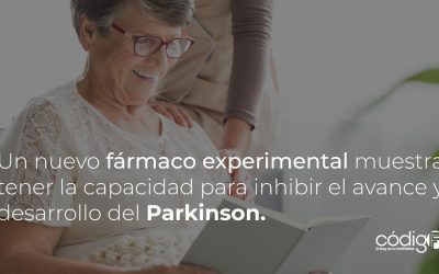 Un nuevo fármaco experimental muestra tener la capacidad para inhibir el avance y desarrollo del Parkinson.