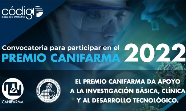 Lista la Convocatoria para participar en el Premio Canifarma 2022.