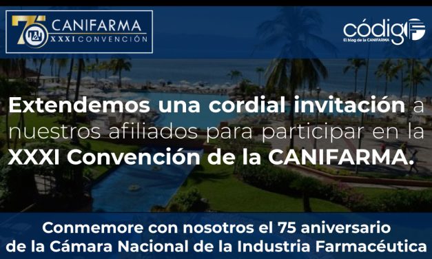 XXXI Convención de la CANIFARMA | Programa ACTUALIZADO