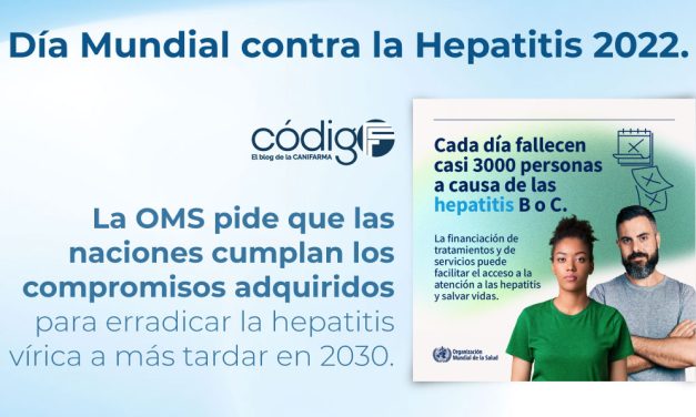 Día Mundial contra la Hepatitis 2022.