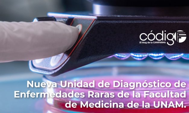Nueva Unidad de Diagnóstico de Enfermedades Raras de la Facultad de Medicina de la UNAM.