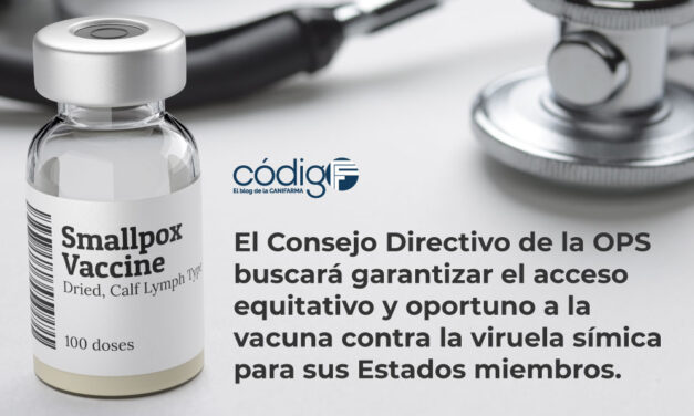 El Consejo Directivo de la OPS buscará garantizar el acceso equitativo y oportuno a la vacuna contra la viruela símica para sus Estados miembros.