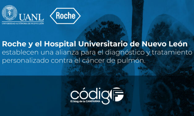 Roche y el Hospital Universitario de Nuevo León establecen una alianza para el diagnóstico y tratamiento personalizado contra el cáncer de pulmón.