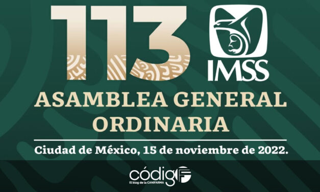 113 Asamblea General Ordinaria del Instituto Mexicano del Seguro Social.