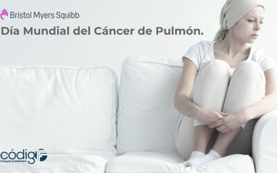 Día Mundial contra el Cáncer de Pulmón 2022.