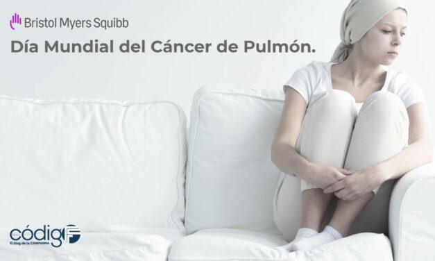 Día Mundial contra el Cáncer de Pulmón 2022.
