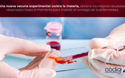Una nueva vacuna experimental contra la malaria, obtiene los mejores resultados observados hasta el momento para impedir el contagio de la enfermedad.