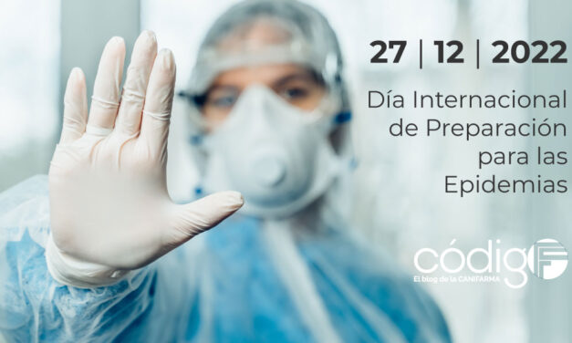 27 de diciembre, día Internacional de Preparación para las Epidemias.