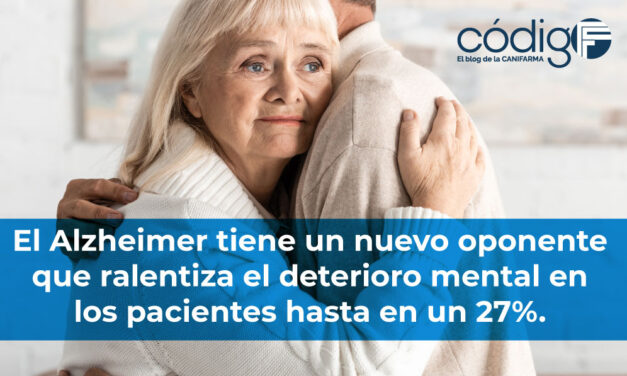 El Alzheimer tiene un nuevo oponente que ralentiza el deterioro mental en los pacientes hasta en un 27%.