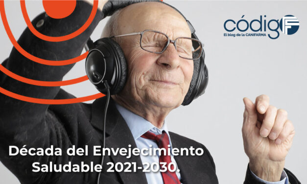 Década del Envejecimiento Saludable 2021-2030.