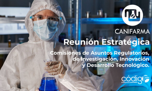 Invitación a la Reunión Estratégica de las Comisiones de Asuntos Regulatorios y de Investigación, Innovación y Desarrollo Tecnológico, del 8 al 10 de febrero 2023.