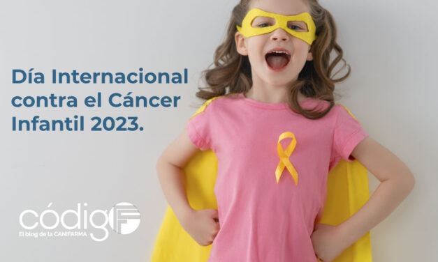 Día Internacional contra el Cáncer Infantil 2023.