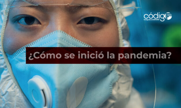 ¿Cómo se inició la pandemia?