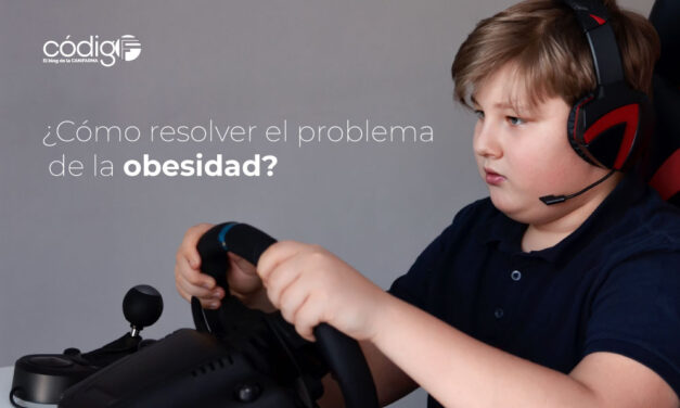 ¿Cómo resolver el problema de la obesidad?
