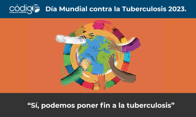 Día Mundial de la Tuberculosis 2023.