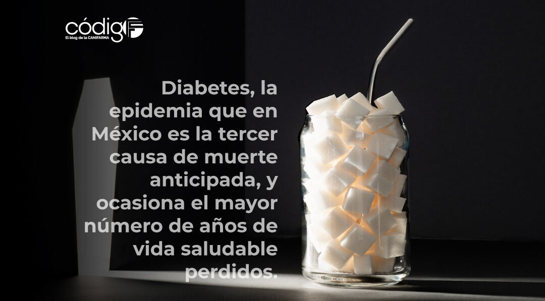 DiabetesTercerCausaMuerteMexico2023