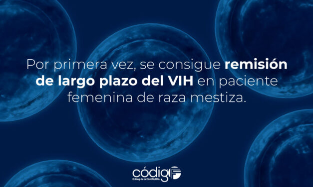 Por primera vez, se consigue remisión de largo plazo del VIH en paciente femenina de raza mestiza.