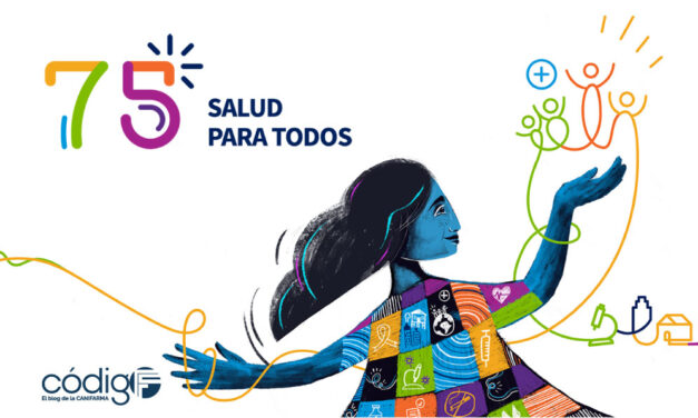 Día Mundial de la Salud 2023 Salud para Todos.