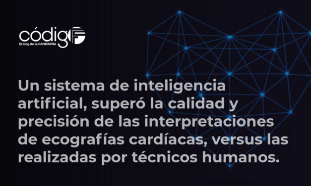 Un sistema de inteligencia artificial, superó la calidad y precisión de las interpretaciones de ecografías cardíacas, versus las realizadas por técnicos humanos.