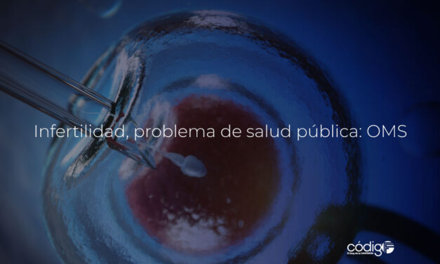 Infertilidad, problema de salud pública: OMS