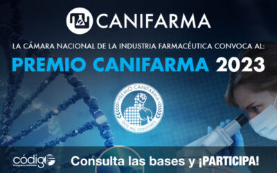 Premio CANIFARMA 2023 | Convocatoria.