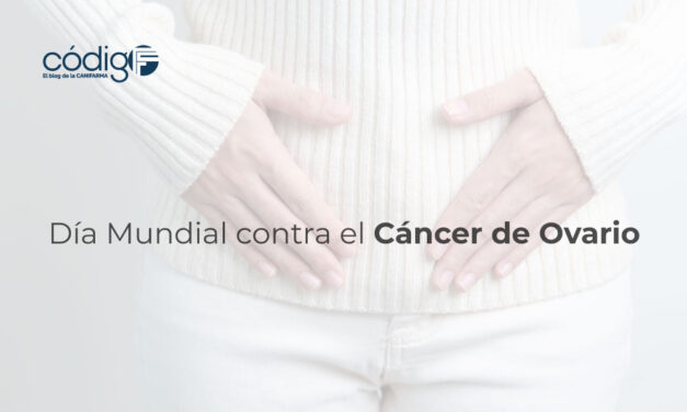 Día Mundial contra el Cáncer de Ovario.