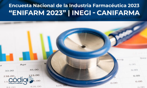 Encuesta Nacional de la Industria Farmacéutica 2023 (ENIFARM 2023) | INEGI – CANIFARMA