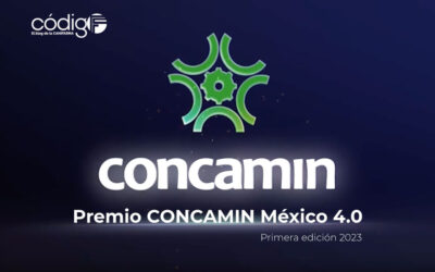 Premio CONCAMIN México 4.0 |  Primera edición 2023