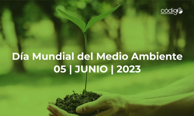Día Mundial del Medio Ambiente 2023.