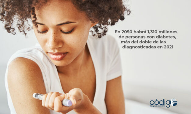 En 2050 habrá 1,310 millones de personas con diabetes, más del doble de  las diagnosticadas en 2021