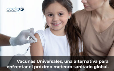 Vacunas Universales, una alternativa para enfrentar el próximo meteoro sanitario global.