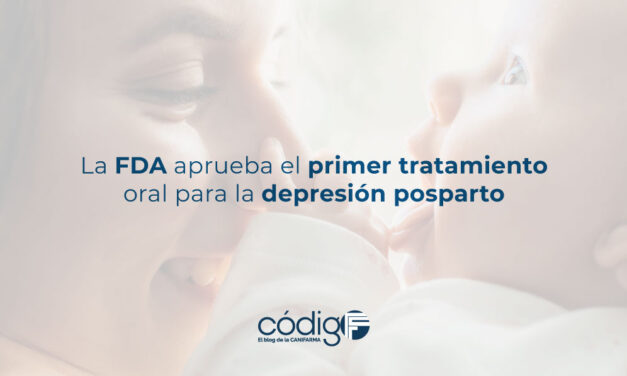 La FDA aprueba el primer tratamiento oral para la depresión posparto