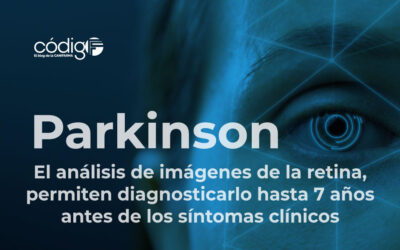 El análisis de imágenes de la retina, permite diagnosticar, hasta 7 años antes de los síntomas clínicos, la presencia del Parkinson.