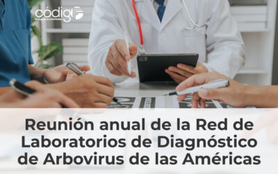 Reunión anual de la Red de Laboratorios de Diagnóstico de Arbovirus de las Américas